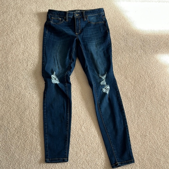 Universal Thread High Rise Jegging Size 8/29R - Picture 1 of 8